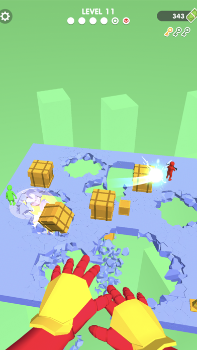 Ground Breaking 3D screenshot 2