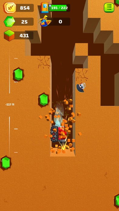 Ground Digger! screenshot 1