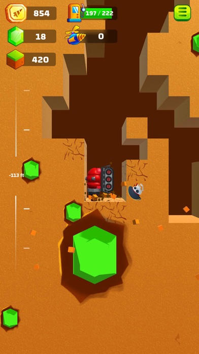 Ground Digger! screenshot 2