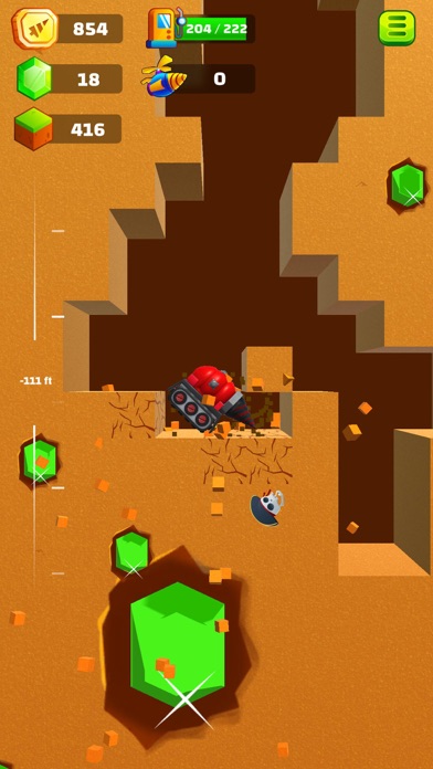 Ground Digger! screenshot 3