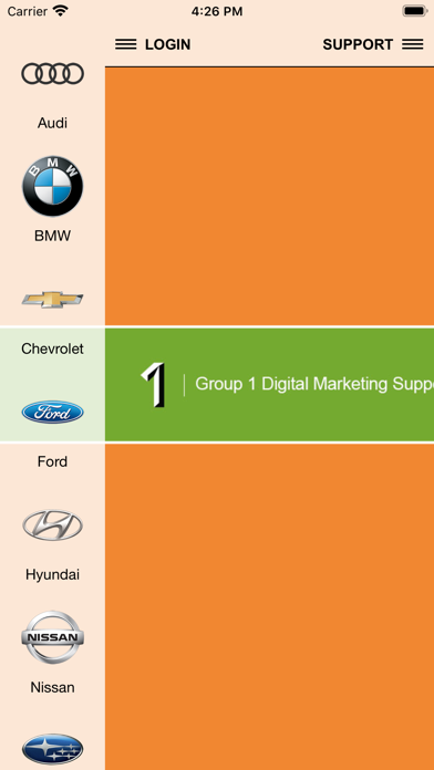 Group 1 Digital Support screenshot 5