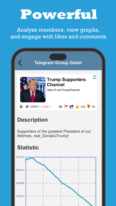 Group for Telegram screenshot 7