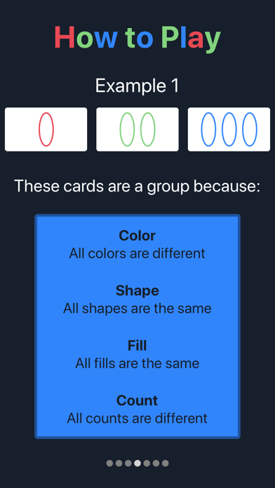 Group: The Pattern Game screenshot 6