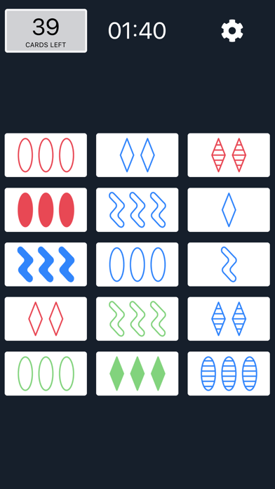 Group: The Pattern Game screenshot 4
