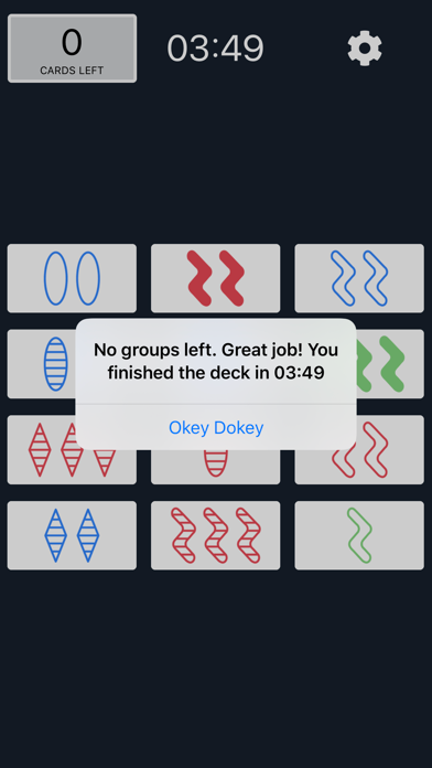 Group: The Pattern Game screenshot 3