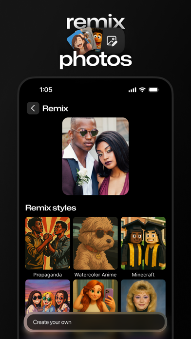 GroupMe screenshot 2