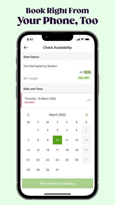 Groupon - Local Deals Near Me screenshot 1
