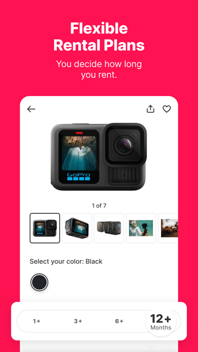 Grover – rent tech flexibly screenshot 4