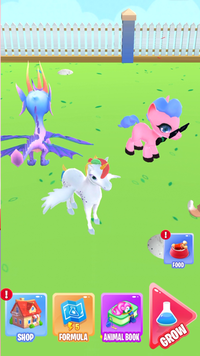 Grow Animals screenshot 3