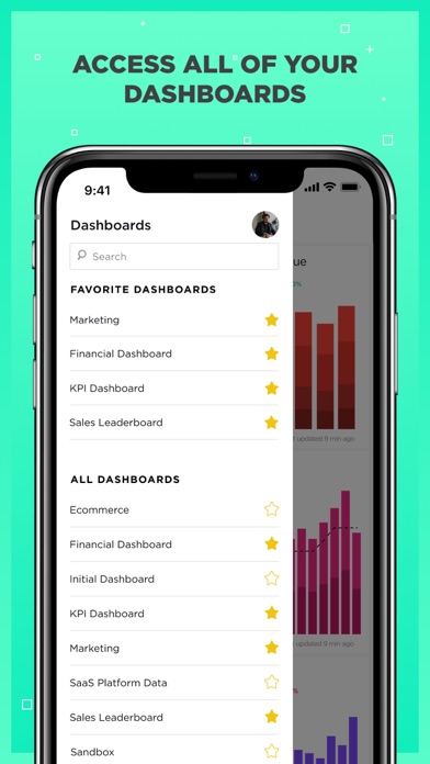 Grow BI screenshot 1