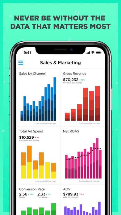 Grow BI screenshot 3