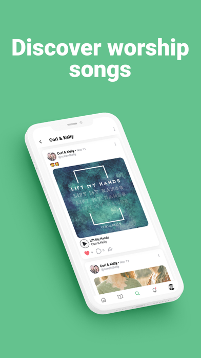 Grow: Christian Social App screenshot 3