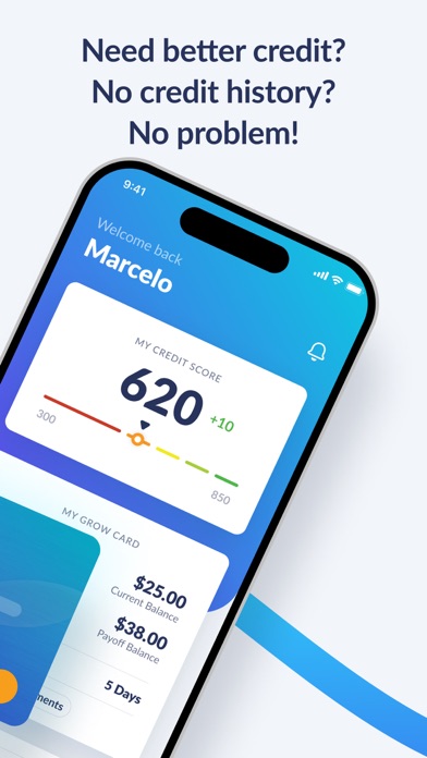 Grow Credit screenshot 5