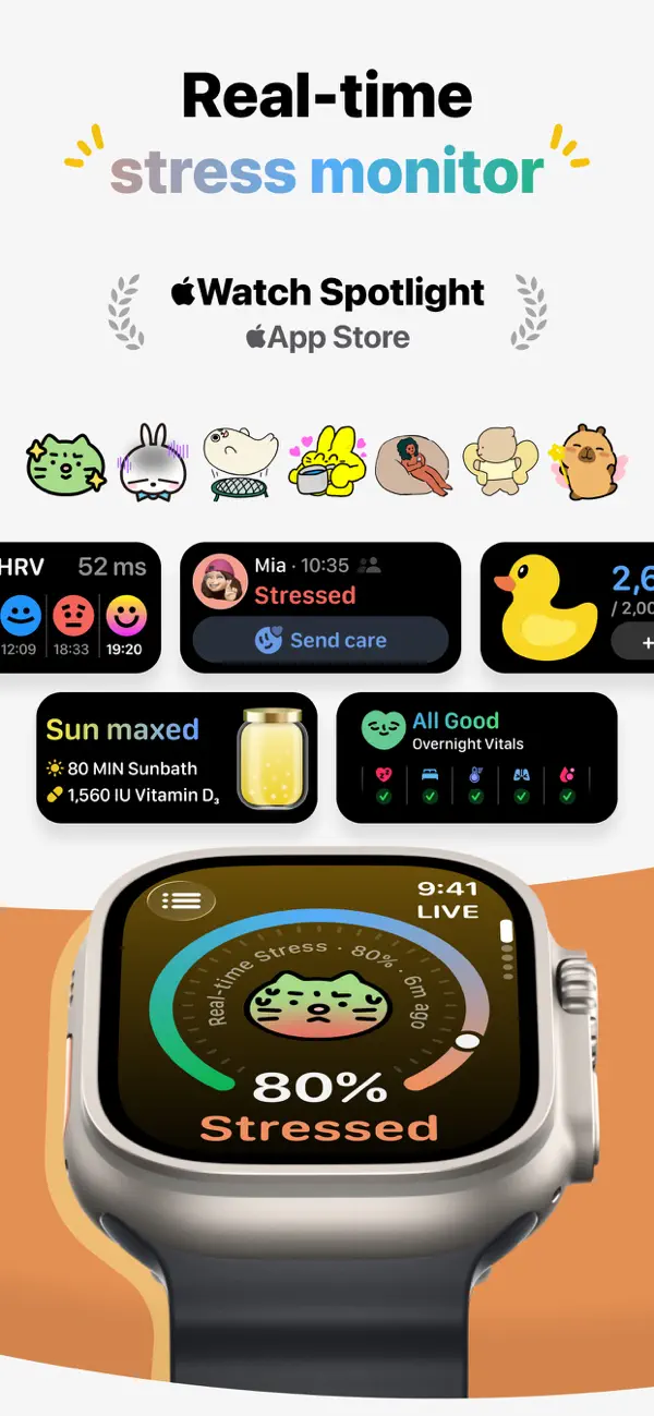 GrowPal: Health & Fitness screenshot 3