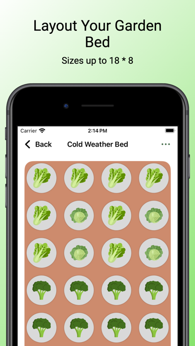 Grow My Food - Garden Planner screenshot 4