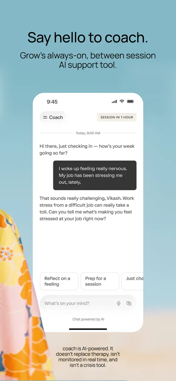 Grow Therapy screenshot 4