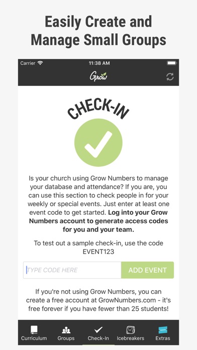 Grow Youth & Kids Ministry screenshot 5