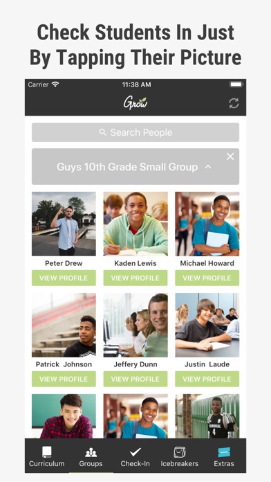 Grow Youth & Kids Ministry screenshot 4