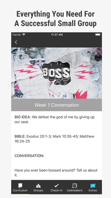 Grow Youth & Kids Ministry screenshot 2