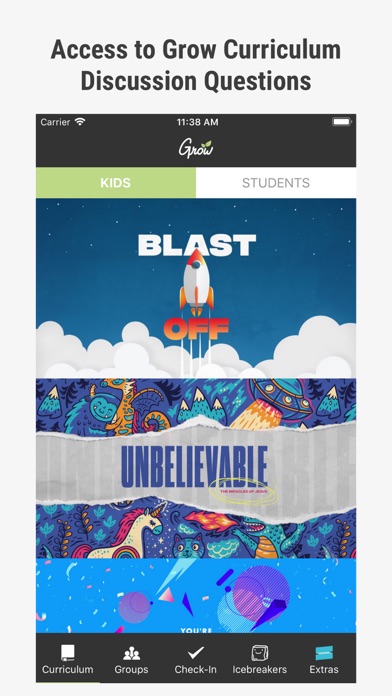Grow Youth & Kids Ministry screenshot 3