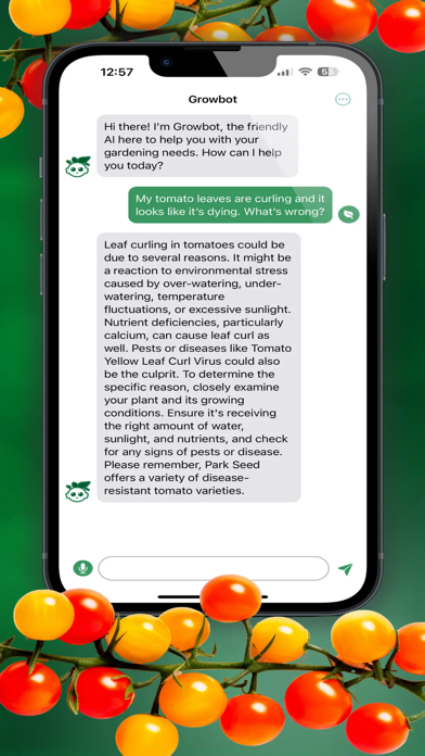 Growbot AI: Smart Gardening screenshot 3