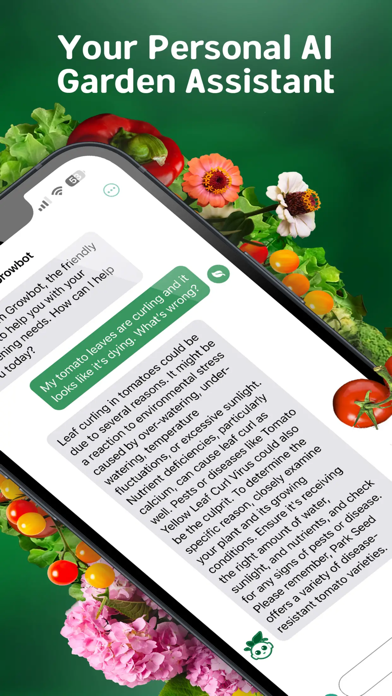 Growbot AI: Smart Gardening screenshot 5