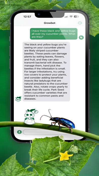 Growbot AI: Smart Gardening screenshot 2