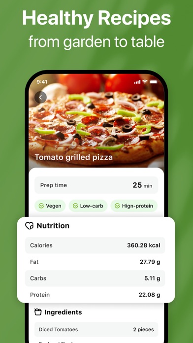 GrowIt: Garden Planner screenshot 2
