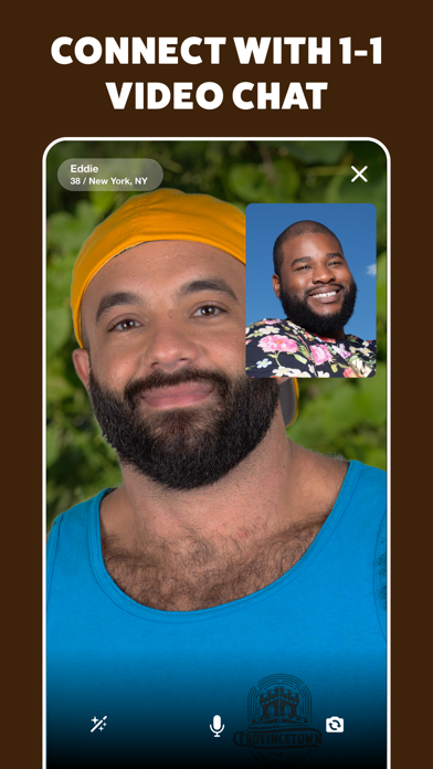 GROWLR: Gay Bears Near You screenshot 1