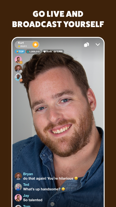 GROWLR: Gay Bears Near You screenshot 2