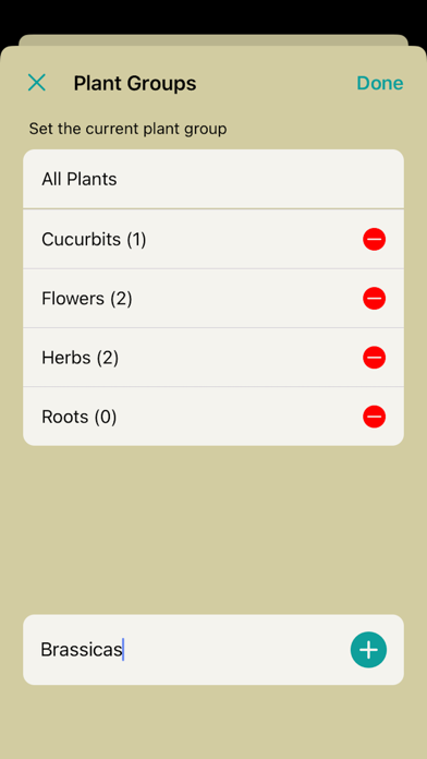 GrowNotes: Garden Journal screenshot 2