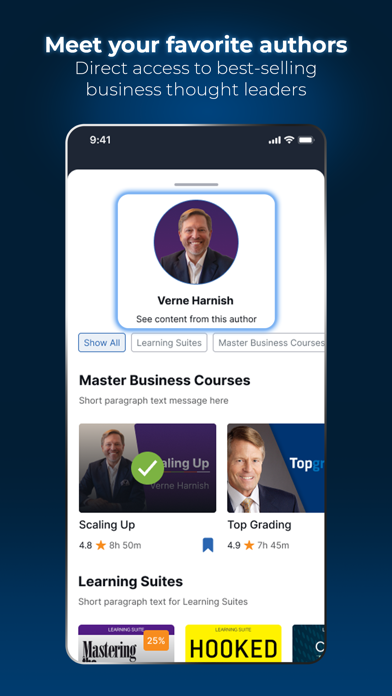 Growth Institute screenshot 2