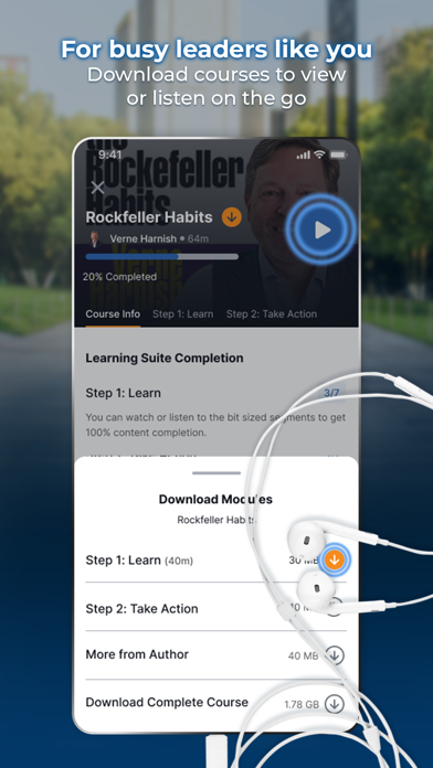 Growth Institute screenshot 1