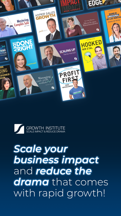 Growth Institute screenshot 5