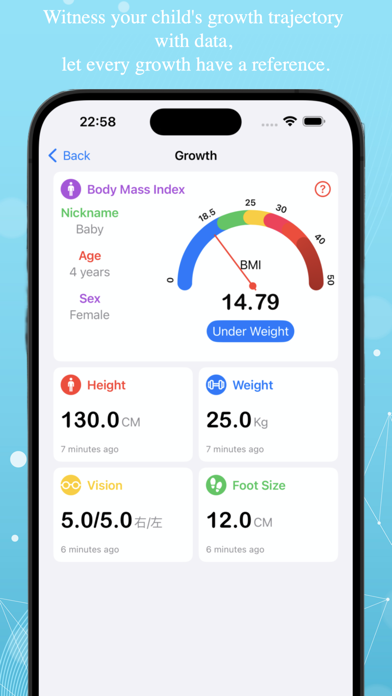Growth Rewards-Habit Formation screenshot 1