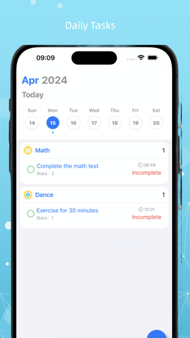Growth Rewards-Habit Formation screenshot 2