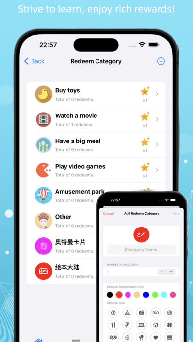 Growth Rewards-Habit Formation screenshot 3
