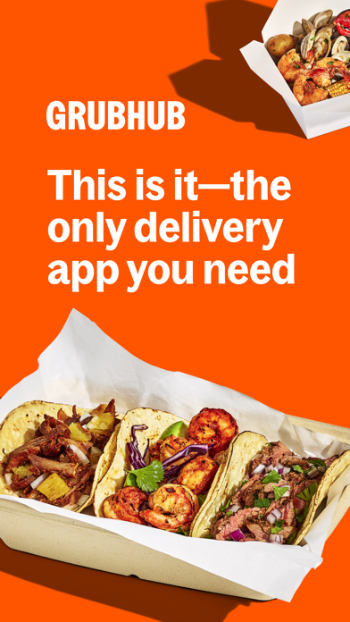 Grubhub: Food Delivery screenshot 7