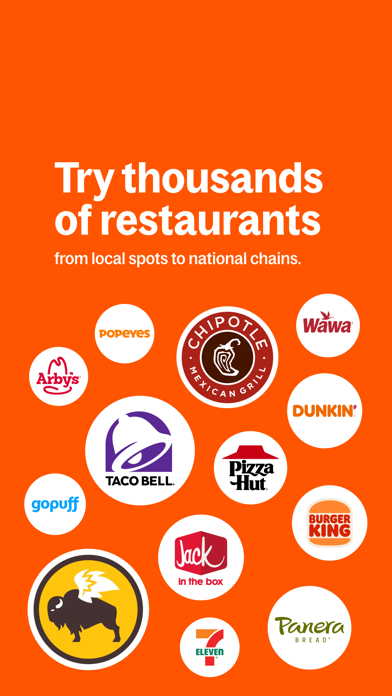 Grubhub: Food Delivery screenshot 4