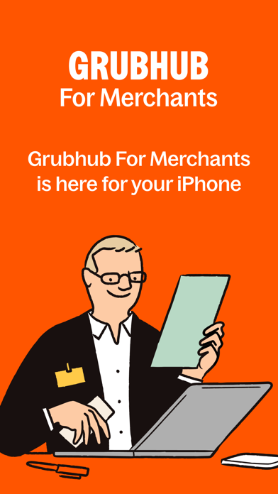 Grubhub for Restaurants screenshot 4