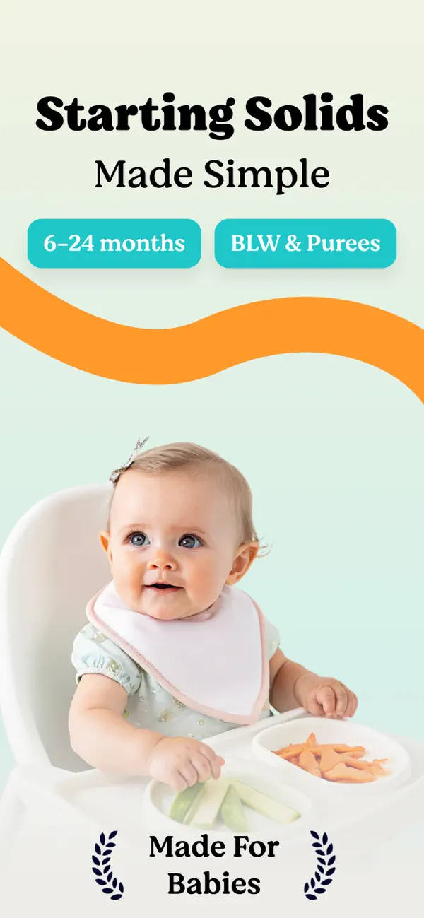 Grubsy: Starting Solids BLW screenshot 6