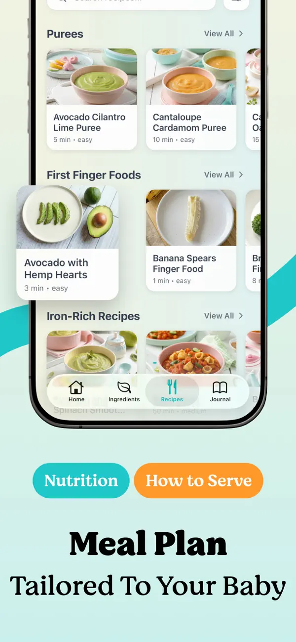 Grubsy: Starting Solids BLW screenshot 4