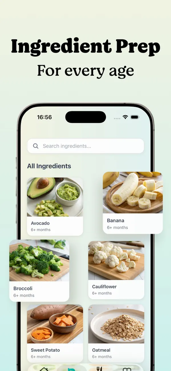 Grubsy: Starting Solids BLW screenshot 2