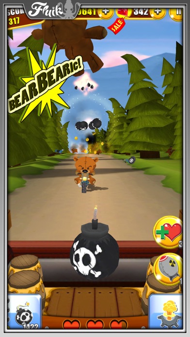 Grumpy Bears screenshot 3