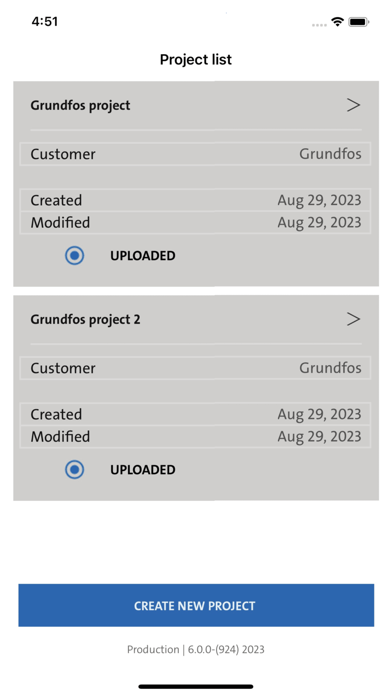 Grundfos Energy Check Tool screenshot 3