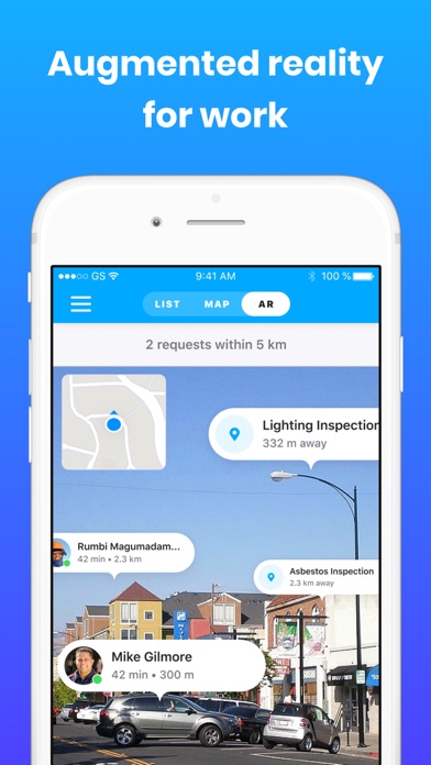 Gruntify: Workflow Automation screenshot 1