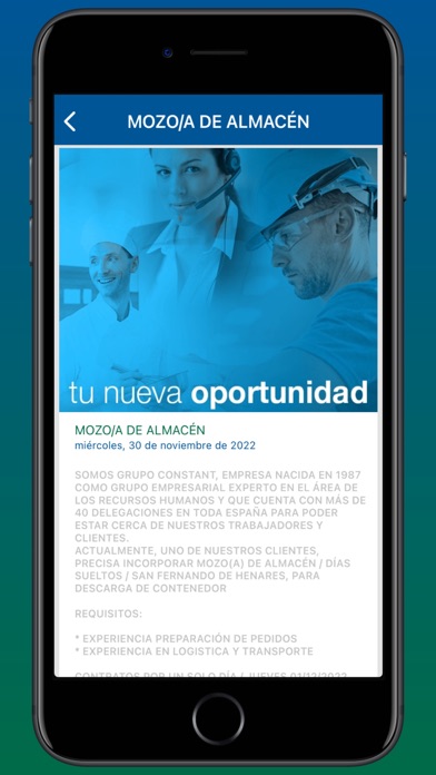 Grupo Constant screenshot 2