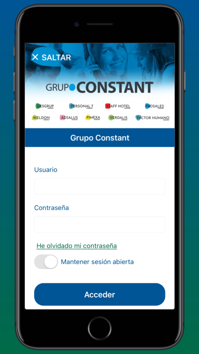 Grupo Constant screenshot 4
