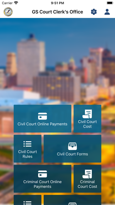 GS Court Clerk’s Office screenshot 5