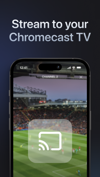 GSE Smart IPTV Player Live TV screenshot 4
